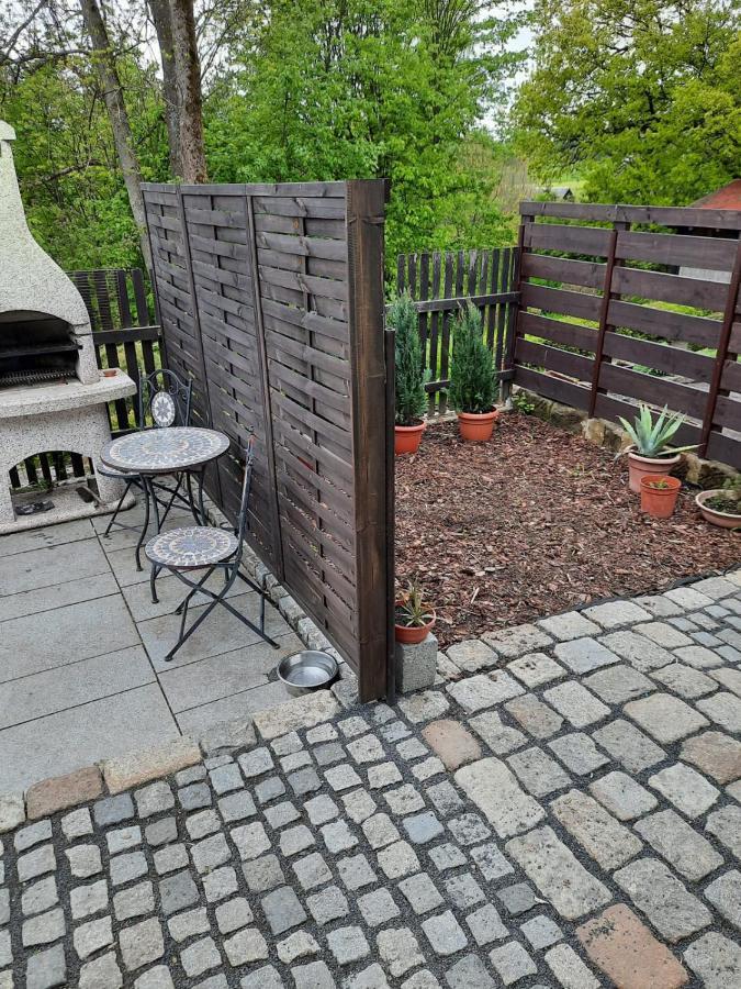 U Chalupy Na Kopecku Krásná Lípa Exterior foto