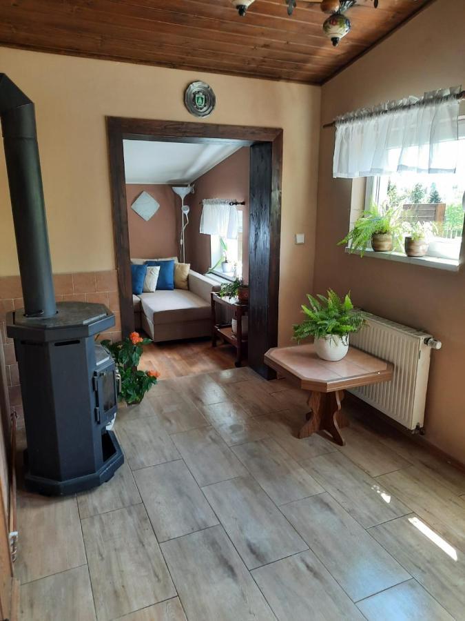 U Chalupy Na Kopecku Krásná Lípa Exterior foto