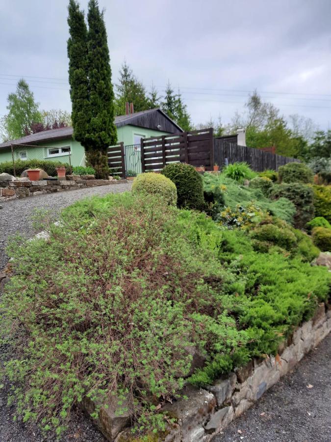 U Chalupy Na Kopecku Krásná Lípa Exterior foto